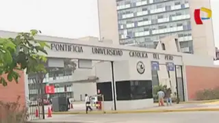 San Miguel: refuerzan seguridad tras asalto en Universidad Católica