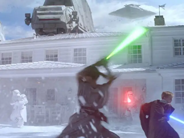 Star Wars: conocida marca de pilas lanza espectacular spot sobre la séptima entrega