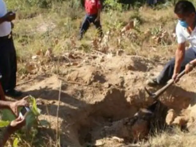 México: hallan ocho fosas con posibles restos humanos