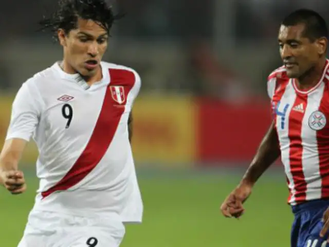 Perú sale esta noche en busca de su primer triunfo ante Paraguay