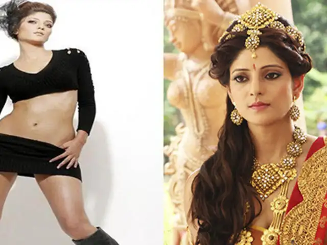 Kajal Jain, la bella actriz de “Buddha” que te robará más de un suspiro