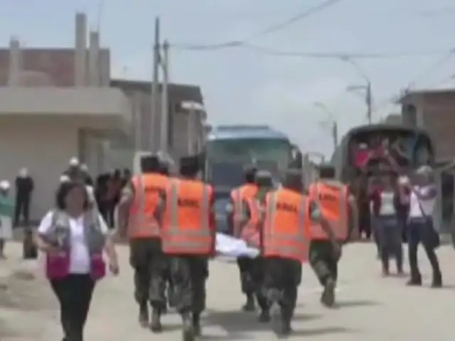 Perú y Ecuador realizan simulacro por fenómeno El Niño