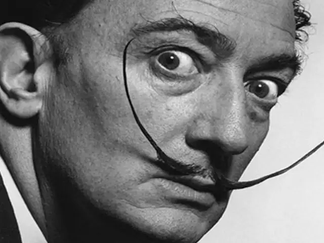 FOTOS: 5 cosas que no sabías sobre el famoso artista Salvador Dalí