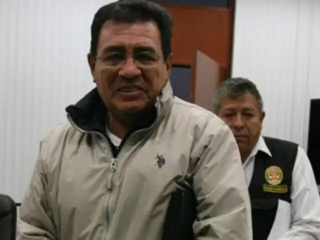 Tía María: rechazan pedido de libertad a Pepe Julio Gutiérrez