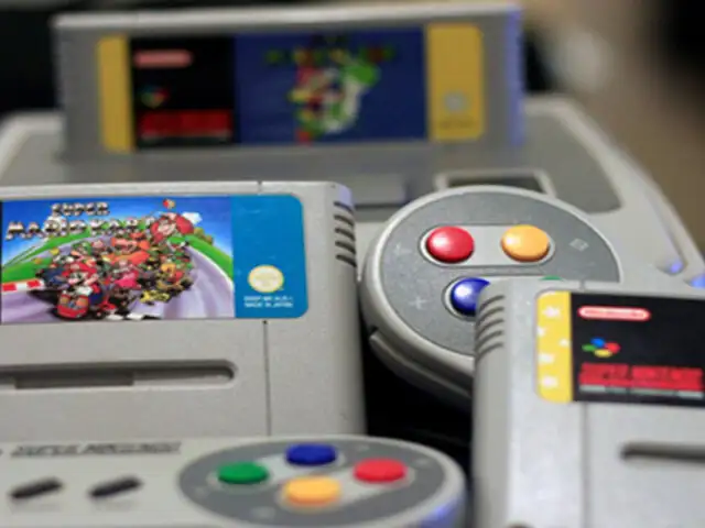 Super Nintendo cumple 25 años: recuerda los juegos que marcaron tu infancia