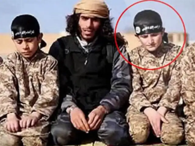 Menor escapa de ISIS y revela atrocidades cometidas por los yihadista