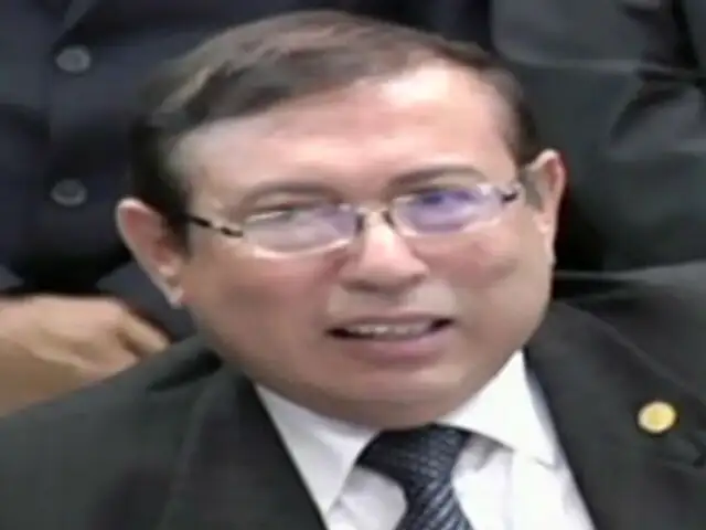 César Acuña: general PNP en su equipo está vinculado en caso López Meneses