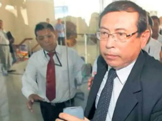 César Acuña: APP separa a general investigado por caso López Meneses