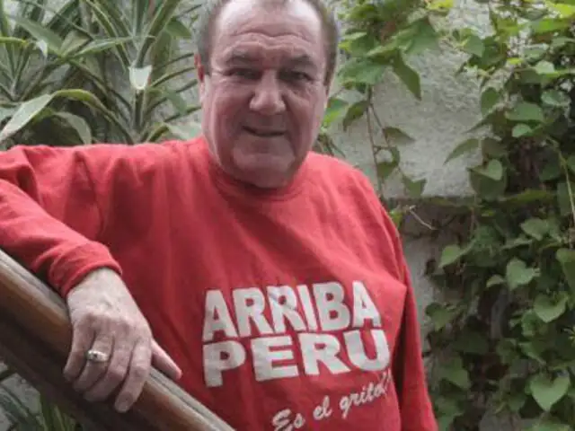 Murió 'Pecoso' Ramírez, creador de la popular frase 
