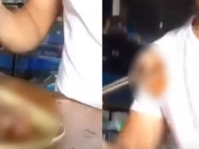 VIDEO: chinos comen guisado de ratones vivos como afrodisiaco