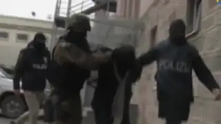 Capturan a cuatro sujetos vinculados a ISIS en Italia y Kosovo