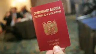 Visa Schengen: critican al Gobierno por no tener listos pasaportes biométricos