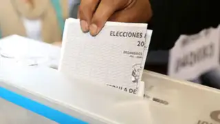 Elecciones 2016: conozca los pasos para elegir local de votación