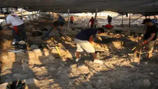 Israel: arqueólogos descubren una calle donde Jesús habría predicado