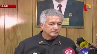 Jefe Policial del Callao asegura que asesinos de Wilbur Castillo fueron identificados