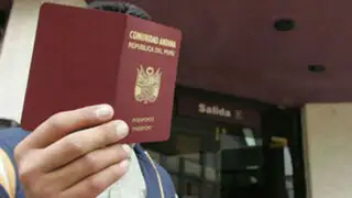 Visa Schengen: pasaporte biométrico comienza a emitirse en febrero