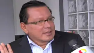 Félix Moreno pide que la Marina de Guerra patrulle calles del Callao