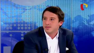 Mijael Garrido Lecca sobre Partido Nacionalista: “Nadie sabe lo que es, se enfrentan a posible extinción”