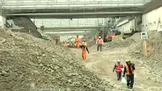 San Isidro: avance de obras de estacionamientos van al 50%