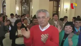 Somos Perú anuncia alianza para próximas elecciones