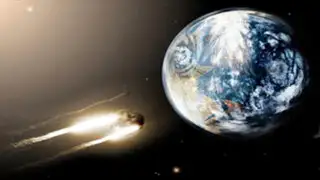 Revelan fotos del asteroide ‘navideño’ que pasará esta noche cerca a la Tierra