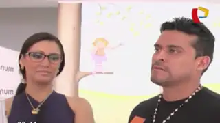 Christian Domínguez y Karla Tarazona responden a Ricky Trevitazo