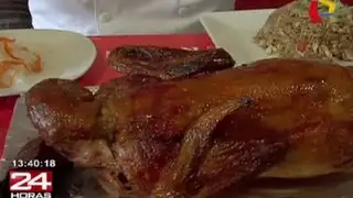 Cena navideña: aprende a preparar un exquisito pato al carbón