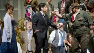 Bel Canto: crisis de rehenes del MRTA fue llevada a la Ópera de Chicago
