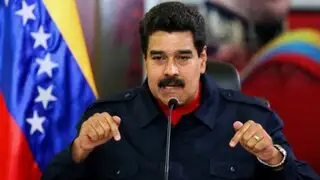 Venezuela: Maduro responde a expresidente uruguayo Mujica