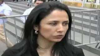 Nacionalistas molestos por apoyo de Nadine Heredia a Julio Guzmán