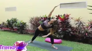 Trendy: conozca los beneficios de practicar el yoga terapéutico