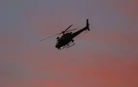 Argentina: dos muertos al explotar helicóptero que filmaba para canal MTV