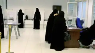 Arabia Saudita: 19 mujeres fueron elegidas en históricos comicios
