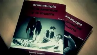 “Dramaturgia”: un libro con desgarradoras historias de juventud y muerte