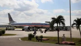 EEUU y Cuba acuerdan restaurar vuelos comerciales