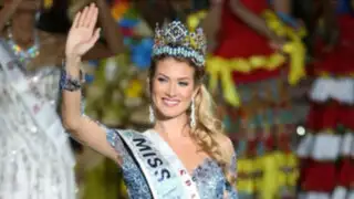China: española Mireia Lalaguna se coronó como Miss Mundo 2015