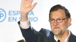 Elecciones en España: Triunfa Rajoy, pero sin mayoría suficiente para gobernar