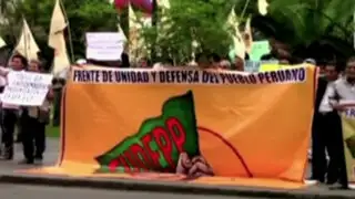FUDEPP quiere participar en elecciones con militantes del Movadef y Etnocacerismo