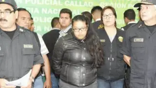 Procesan a mujer que agredió a policía femenina en el Callao