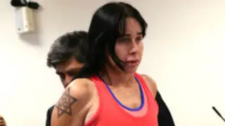 Silvana Buscaglia: agresora de policía ya está en penal Virgen de Fátima