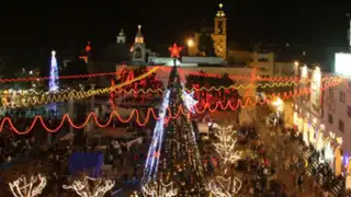 Diversos países se preparan para recibir la Navidad