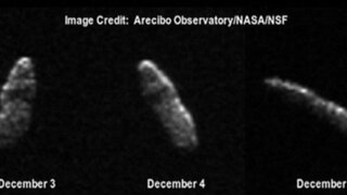 NASA y ESA se unen frente a posible choque de asteroide con la Tierra