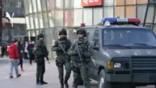China: embajadas europeas y de EEUU reciben amenazas de atentados