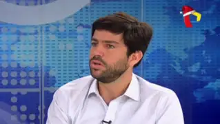 Augusto Rey: “Nuevo malecón en Costa Verde no está bien pensado”