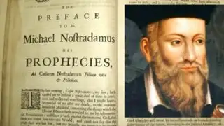 Guerras y colapso económico entre las profecías de Nostradamus para el 2016