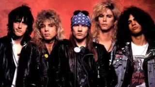 Confirman reencuentro de Guns N' Roses en Coachella 2016