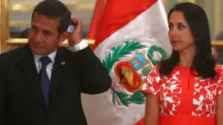 Ipsos Perú: Humala y Nadine son los personajes más negativos del 2015