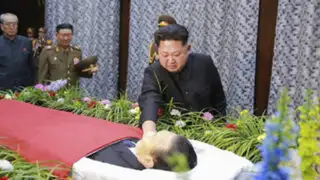 Corea del Norte: El llanto de Kim Jong-un tras la muerte de un alto funcionario