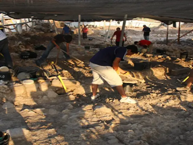 Israel: arqueólogos descubren una calle donde Jesús habría predicado
