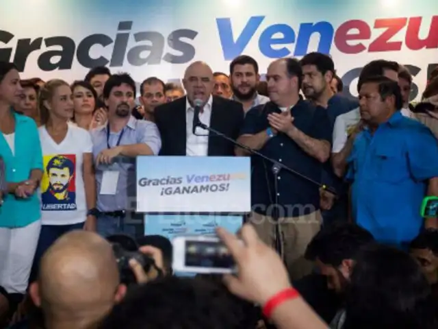 Analista venezolano cree que ‘chavismo’ intentará quitar poder a oposición